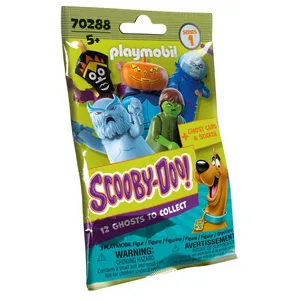 Comparateur de prix : Playmobil Figures Scooby Doo 70288 Série 1 Mystery Modèle aléatoire