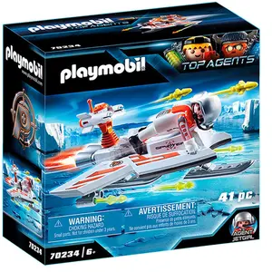 Playmobil - Agent Volant De La Spy Team - 6 ans et + T.UVendu paramazon