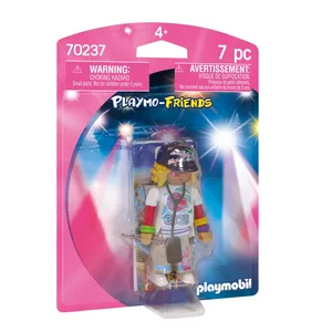 Comparateur de prix : Playmobil Playmo-Friends 70237 Rappeuse