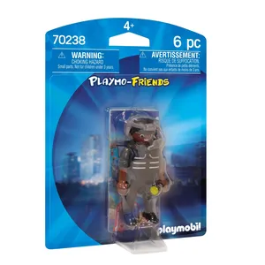 Comparateur de prix : Playmobil Playmo-Friends 70238 Policier d'élite
