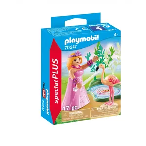 PLAYMOBIL SpecialPlus 70247 Princesse et mare pas cher