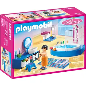 Comparateur de prix : Playmobil Dollhouse 70211 jouet