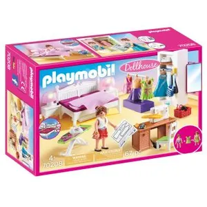 Comparateur de prix : Playmobil Dollhouse 70208 jouet