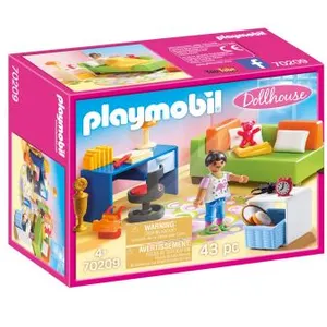Comparateur de prix : Playmobil Dollhouse 70209 jouet