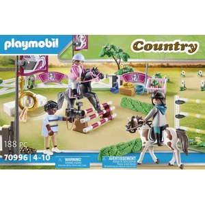 Comparateur de prix : Playmobil Country 70996 jouet