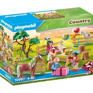 Comparateur de prix : Playmobil Country 70997 jouet