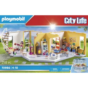 Comparateur de prix : Playmobil City Life 70986 jouet