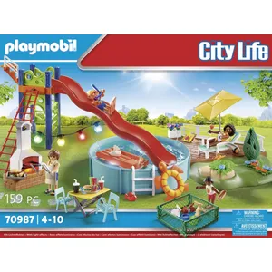 Comparateur de prix : Playmobil City Life 70987 jouet
