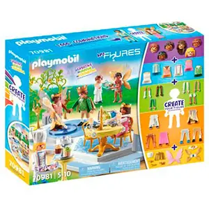 Playmobil 70981 My Figures Bal enchanté pas cher