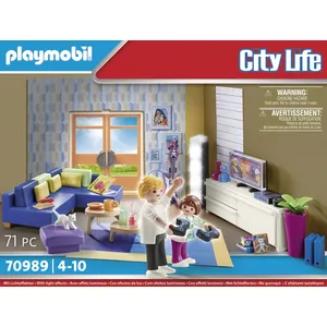 Playmobil City Life 70989 jouet pas cher