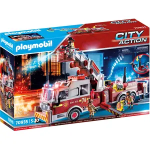 Black November 2025 Playmobil City Action 70935 jouet pas cher