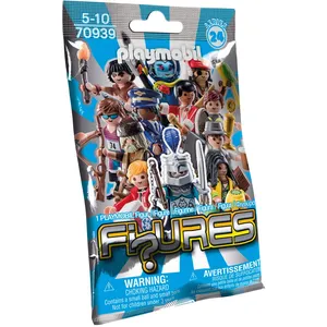 Comparateur de prix : Playmobil Figures 70939 Garçons Série 24