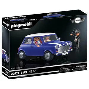 Comparateur de prix : Playmobil 70921 Mini Cooper