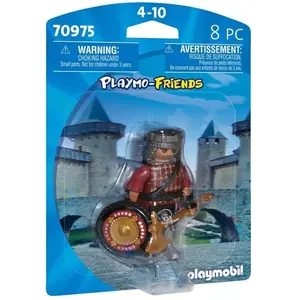 Comparateur de prix : Playmobil Friends 70975 Combattant