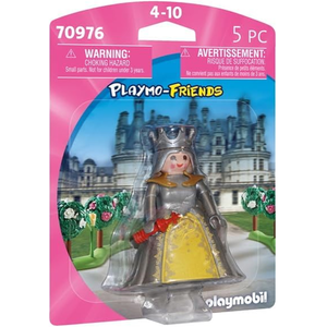 Comparateur de prix : Playmobil Playmo-Friends 70976 Reine