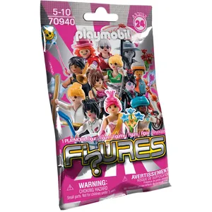 Comparateur de prix : Playmobil Figures 70940 Filles Série 24
