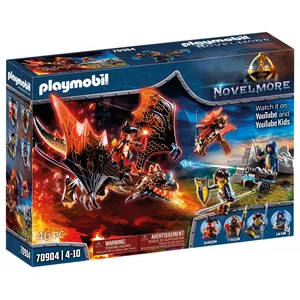 Comparateur de prix : Playmobil Novelmore 70904 jouet