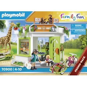 Playmobil FamilyFun 70900 jouet pas cher