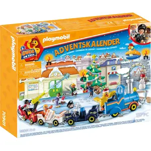 Playmobil Duck On Call 70901 - Calendrier De L'avent