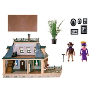 PLAYMOBIL : Villa Belle Epoque pas cher