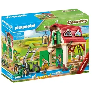 Comparateur de prix : Playmobil Country 70887 jouet
