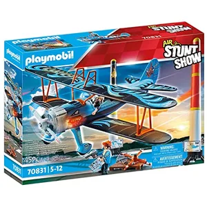 Comparateur de prix : Playmobil Stuntshow 70831 jouet