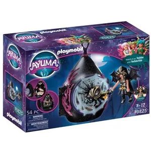Comparateur de prix : Playset Playmobil Adventures of Ayuma Bat Fairies 70825 (54 PC) 