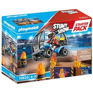 Playmobil Stuntshow 70820 jouet pas cher