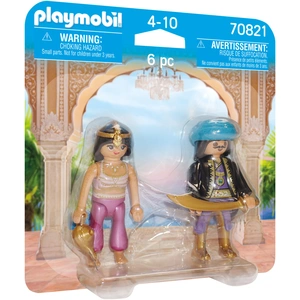 70821 Playmobil Duo Couple oriental pas cher