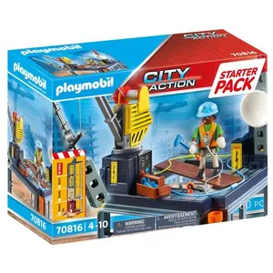 Comparateur de prix : Playmobil City Action 70816 jouet