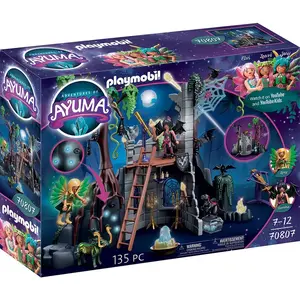 Comparateur de prix : Playmobil Figurine Ruina Bat Fairies Aventures D´ayuma