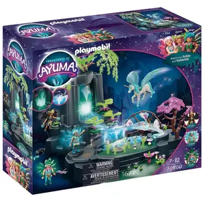 Comparateur de prix : Playmobil Magische Energiequelle