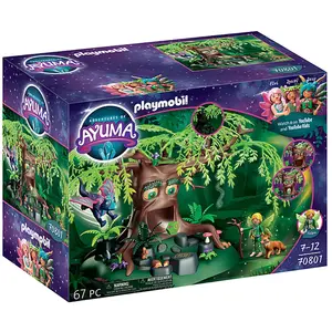 Comparateur de prix : Playmobil 70801 Ayuma : Arbre de la sagesse Playmobil-70801