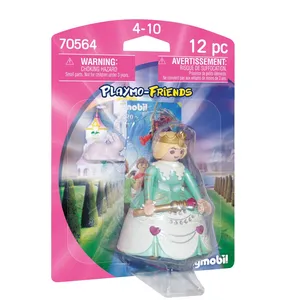 Playmobil Le palais de princesses 70564 Reine et lapin pas cher