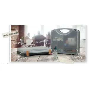 PLAYMOBIL Pro Starter Kit 70527 pas cher