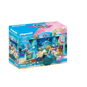 Comparateur de prix : Playmobil Magic 70509 Boîte de jeu Sirènes