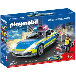Playmobil City Action 70066 jouet pas cher
