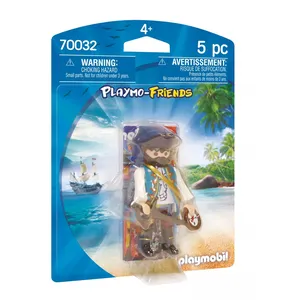 Playmobil Playmobil 70032 - Pirate Avec Boussole pas cher