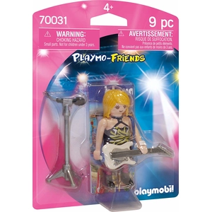 Comparateur de prix : Playmobil 70031 - Star Du Rock