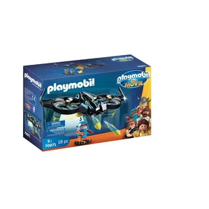 Playmobil Playmobil 70071 - Pm Movie  Robotitron Avec Drone