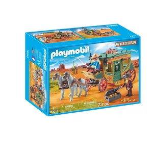 Playmobil Western Stagecoach pas cher