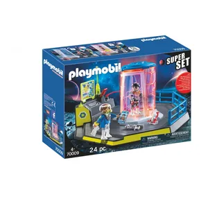 Comparateur de prix : PLAYMOBIL 70009 - Galaxy Police - SuperSet Agents de l'espace