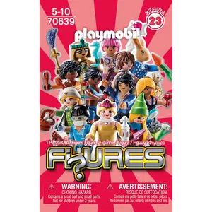 Comparateur de prix : Playmobil Figures 70639 Filles Série 23