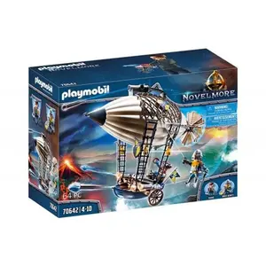 Comparateur de prix : Playmobil Novelmore 70642 Aérostat de Dario