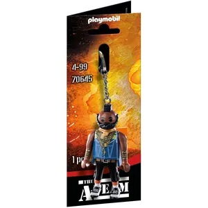 Comparateur de prix : Porte-clé PLAYMOBIL Agence tous risques Barracuda