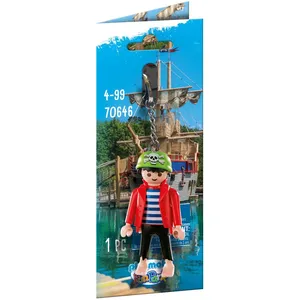 Comparateur de prix : Playmobil Playmobil 70646 - Porte-Clé Rico Le Pirate