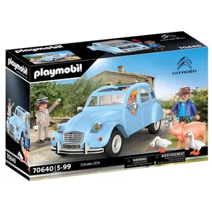Comparateur de prix : Playmobil 70640 Citroën 2CV