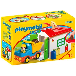Playmobil 1.2.3 70184 jouet pas cher
