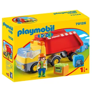 Comparateur de prix : Playmobil 1.2.3 70126 jouet