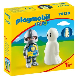 PLAYMOBIL AUSTRIA BRANDSTÄTTER Chevalier Avec Spectre 0 0 0 pas cher